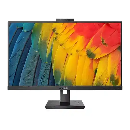 Philips 27" 27B1U5601H/00 Quad HD 75Hz IPS Webcam Monitor